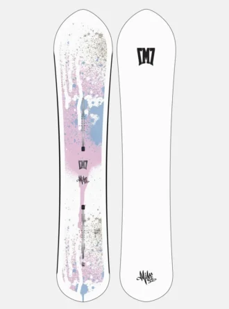 Snowboard Burton Mine77 Fish Camber