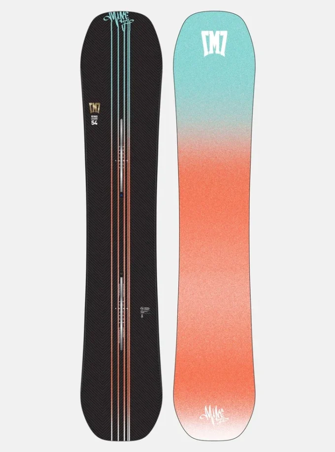 Snowboard Burton Mine77 Ringleader Camber Snowboard Burton Mine77 Ringleader Camber
