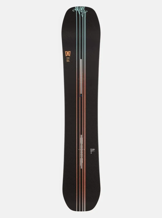 Snowboard Burton Mine77 Ringleader Camber Snowboard Burton Mine77 Ringleader Camber