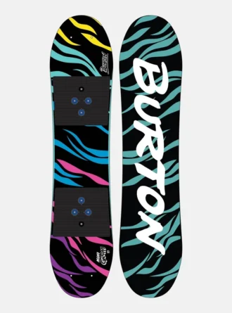Snowboard Burton Mini Grom Flat Top pour enfants
