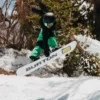 Snowboard Burton Mini Grom Flat Top pour enfants Snowboard Burton Mini Grom Flat Top pour enfants