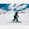 Snowboard Burton Mini Grom Flat Top pour enfants Snowboard Burton Mini Grom Flat Top pour enfants