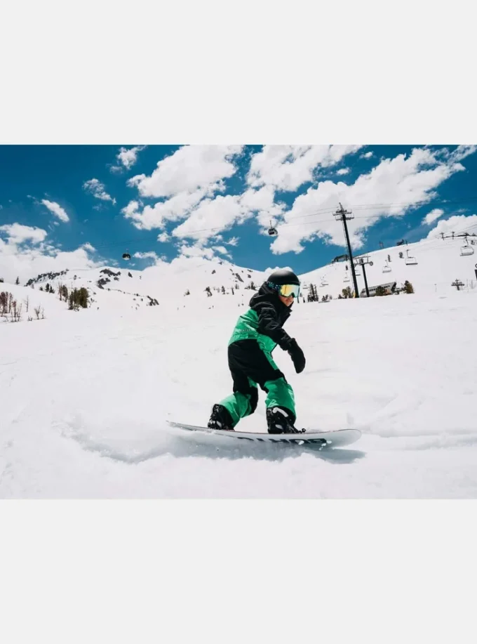 Snowboard Burton Mini Grom Flat Top pour enfants Snowboard Burton Mini Grom Flat Top pour enfants