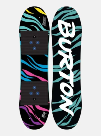 Snowboard Burton Mini Grom pour tout-petits – 2e qualité