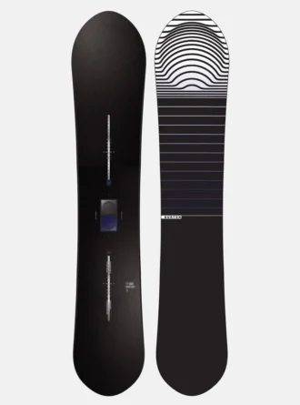 Snowboard Burton Mystery Day Trader Flat Top (échantillon)