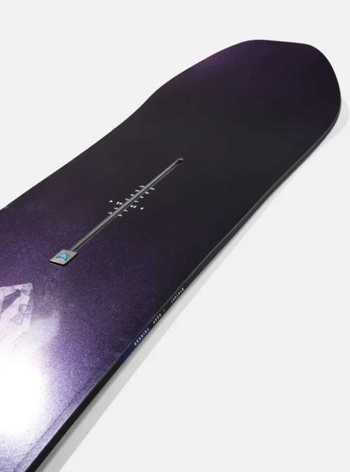 Snowboard Burton Mystery Deep Thinker Camber Snowboard Burton Mystery Deep Thinker Camber