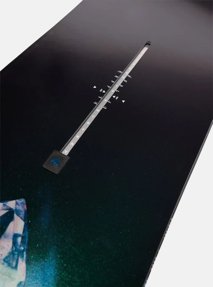 Snowboard Burton Mystery Deep Thinker Camber Snowboard Burton Mystery Deep Thinker Camber