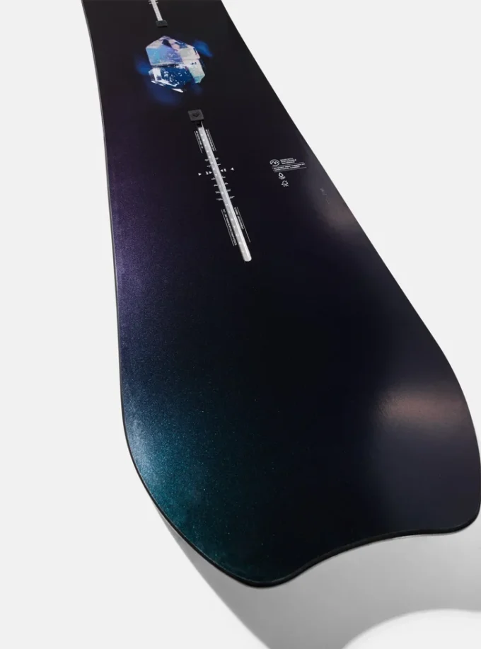Snowboard Burton Mystery Deep Thinker Camber Snowboard Burton Mystery Deep Thinker Camber