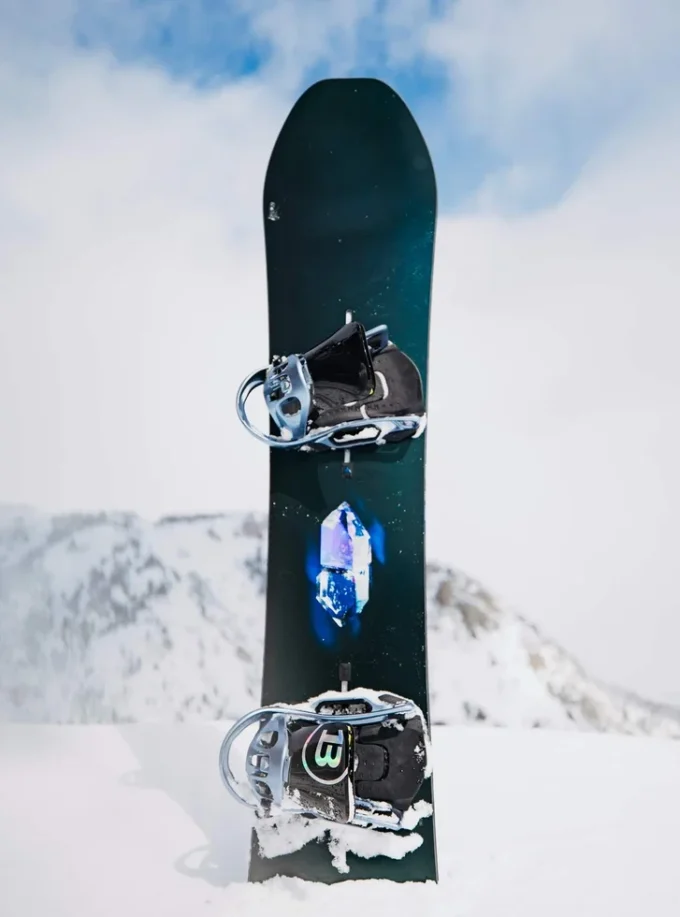 Snowboard Burton Mystery Deep Thinker Camber Snowboard Burton Mystery Deep Thinker Camber