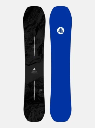Snowboard Burton Mystery Hometown Hero Camber Snowboard Burton Mystery Hometown Hero Camber