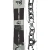 Snowboard Burton Name Dropper Camber pour homme
