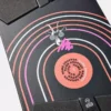Snowboard Burton Name Dropper Camber pour homme