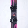 Snowboard Burton Name Dropper Camber pour homme