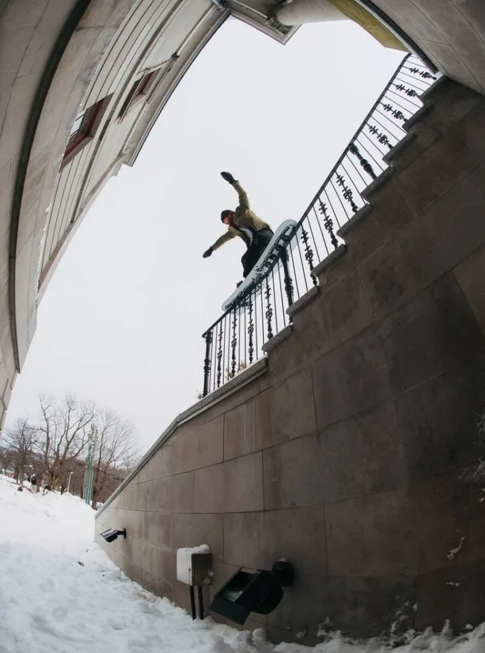 Snowboard Burton Name Dropper Camber pour homme