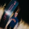 Snowboard Burton Name Dropper Camber pour homme