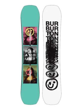 Snowboard Burton Paramount Camber pour homme