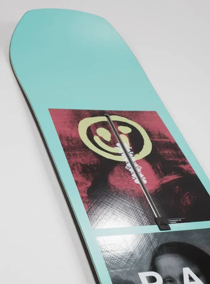 Snowboard Burton Paramount Camber pour homme