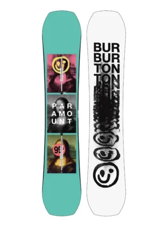Snowboard Burton Paramount pour homme – 2e qualité
