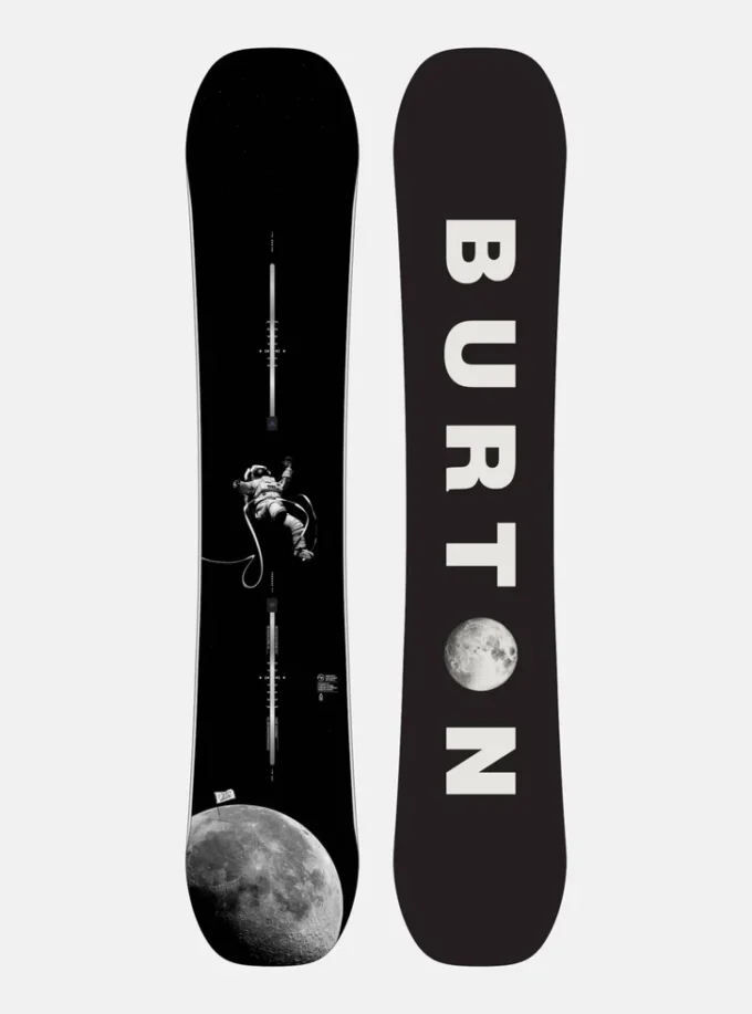 Snowboard Burton Process Camber pour homme