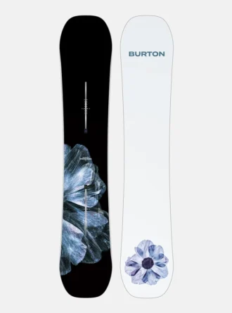 Snowboard Burton Process Camber pour homme