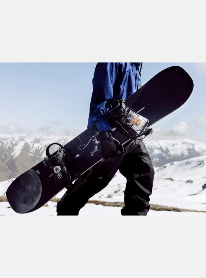 Snowboard Burton Process Camber pour homme