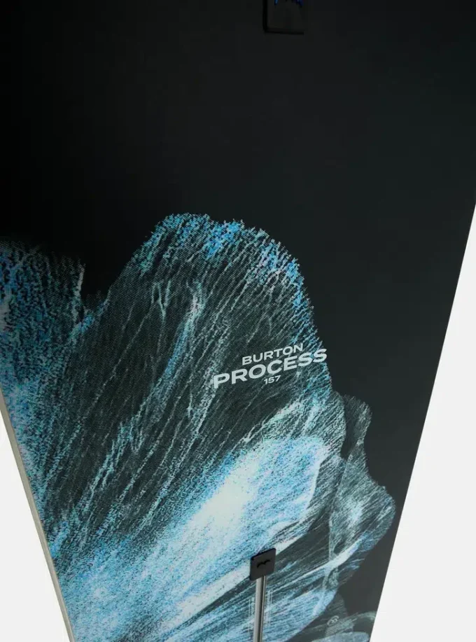 Snowboard Burton Process Camber pour homme Snowboard Burton Process Camber pour homme