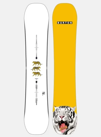 Snowboard Burton Process Camber pour homme