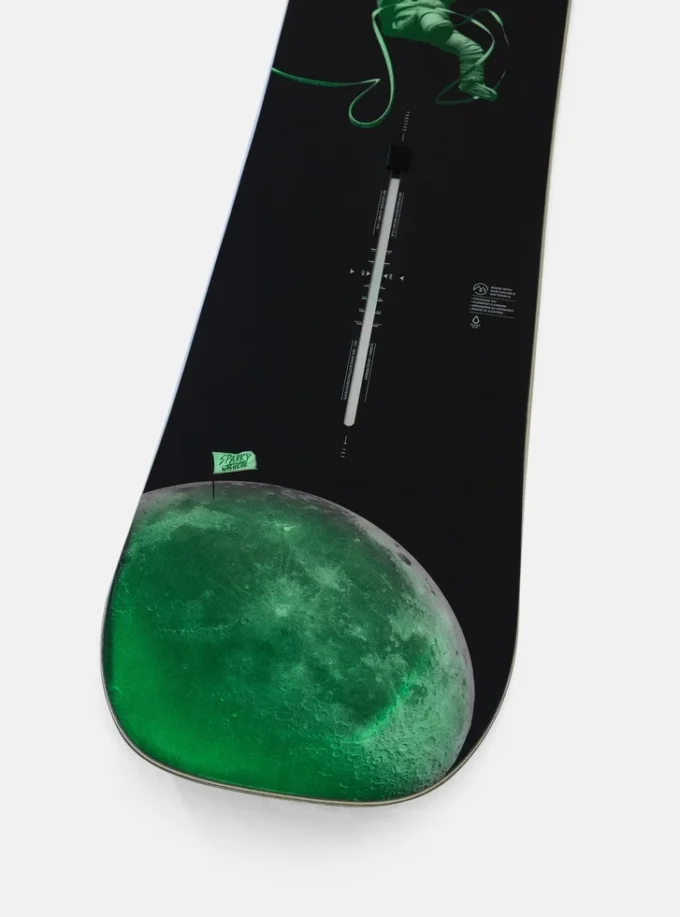Snowboard Burton Process Camber pour homme