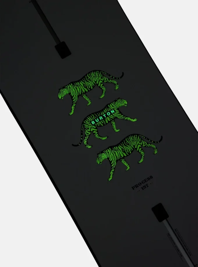 Snowboard Burton Process Camber pour homme Snowboard Burton Process Camber pour homme