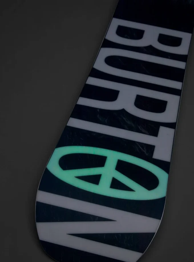 Snowboard Burton Process Camber pour homme Snowboard Burton Process Camber pour homme
