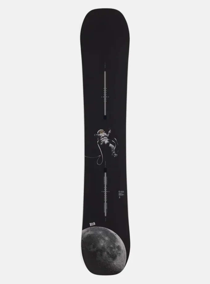 Snowboard Burton Process Camber pour homme