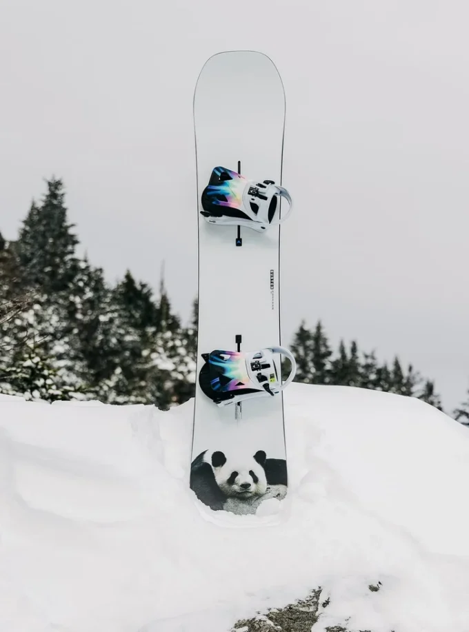 Snowboard Burton Process Camber pour homme Snowboard Burton Process Camber pour homme