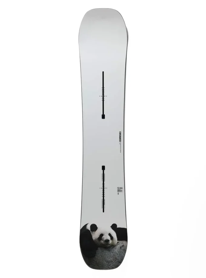 Snowboard Burton Process Camber pour homme Snowboard Burton Process Camber pour homme