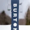 Snowboard Burton Process Camber pour homme