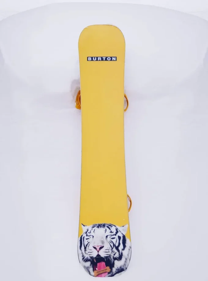 Snowboard Burton Process Camber pour homme Snowboard Burton Process Camber pour homme