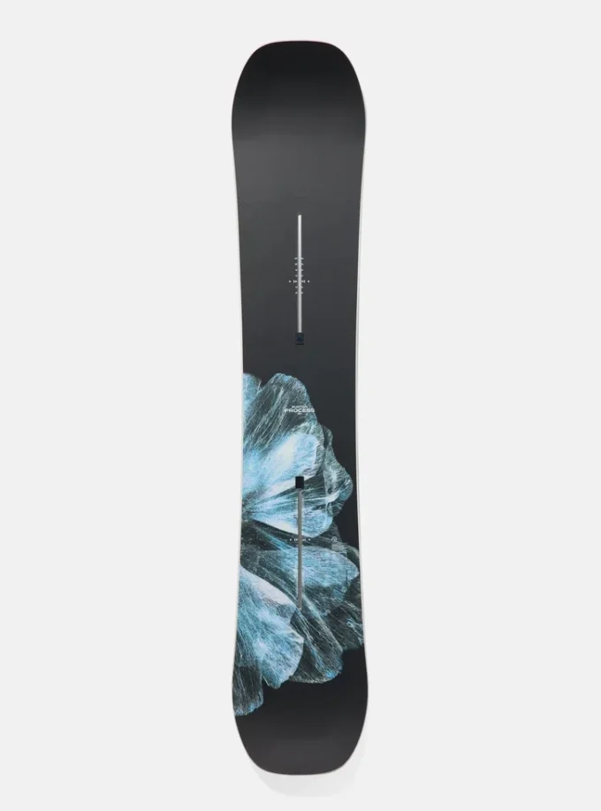 Snowboard Burton Process Camber pour homme Snowboard Burton Process Camber pour homme