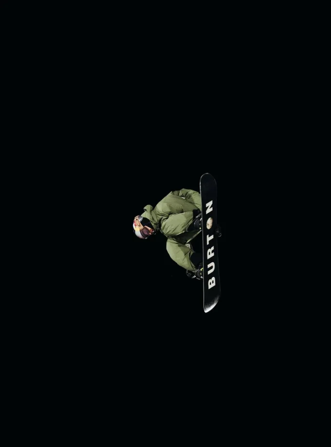 Snowboard Burton Process Camber pour homme
