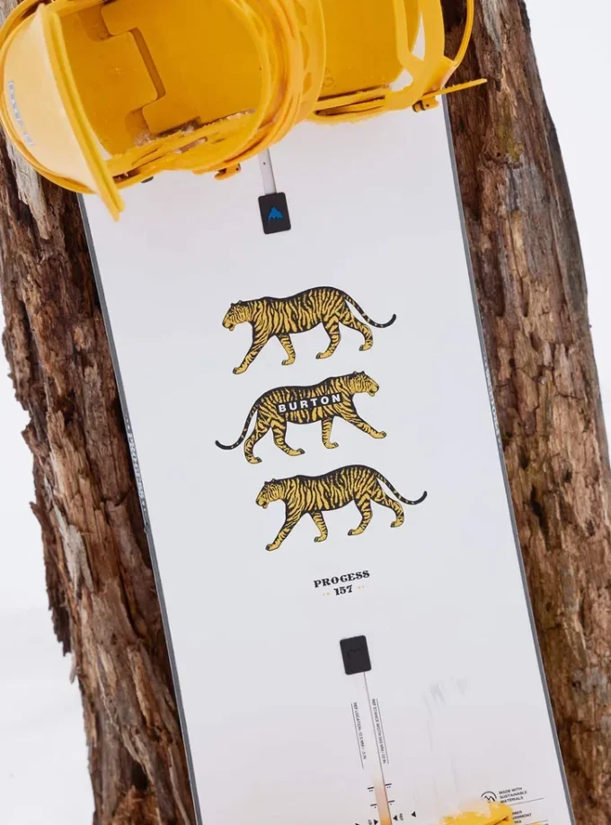 Snowboard Burton Process Camber pour homme Snowboard Burton Process Camber pour homme