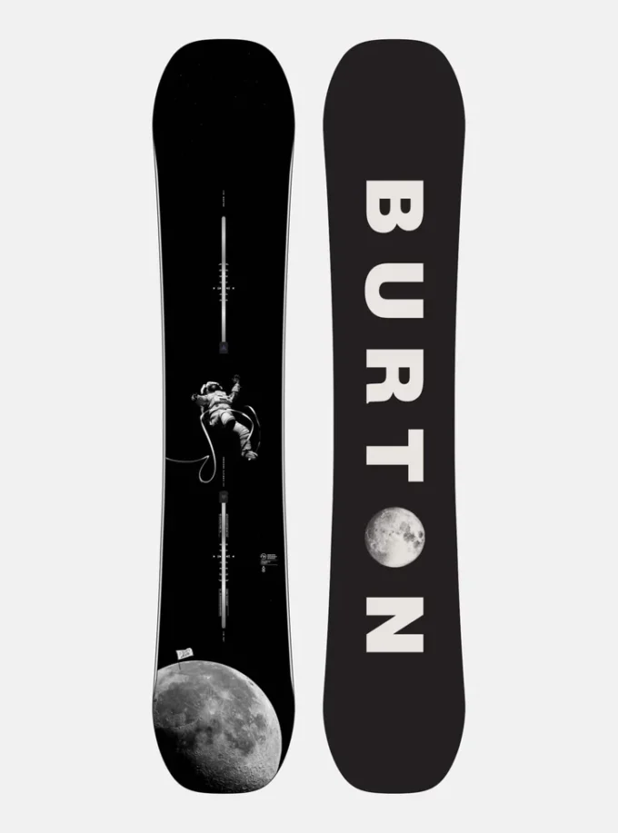 Snowboard Burton Process Flying V pour homme Snowboard Burton Process Flying V pour homme