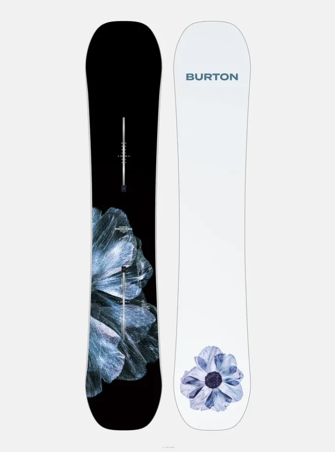 Snowboard Burton Process Flying V pour homme Snowboard Burton Process Flying V pour homme