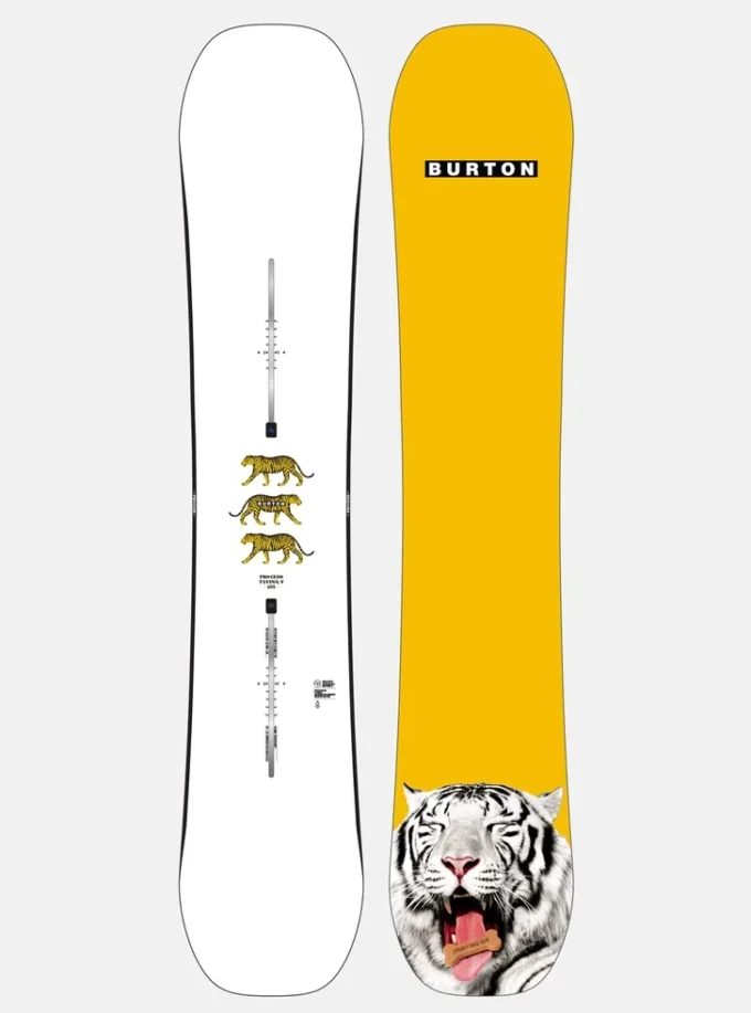 Snowboard Burton Process Flying V pour homme (2e qualité) Snowboard Burton Process Flying V pour homme (2e qualité)