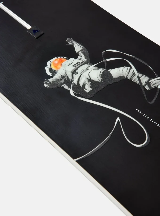 Snowboard Burton Process Flying V pour homme Snowboard Burton Process Flying V pour homme