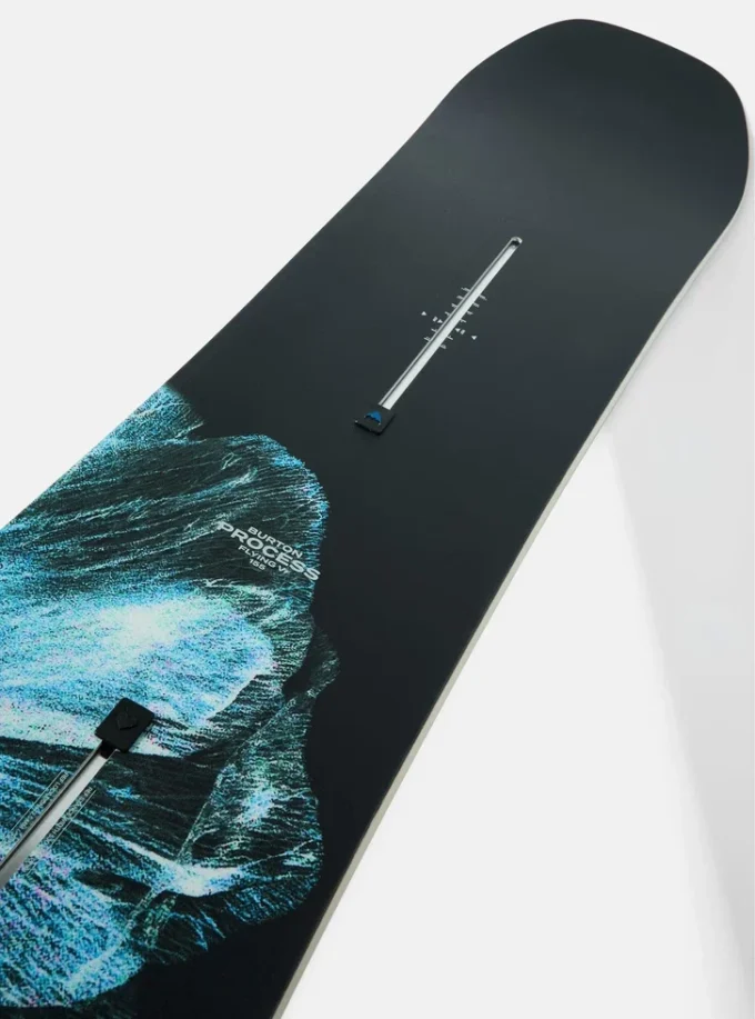 Snowboard Burton Process Flying V pour homme Snowboard Burton Process Flying V pour homme