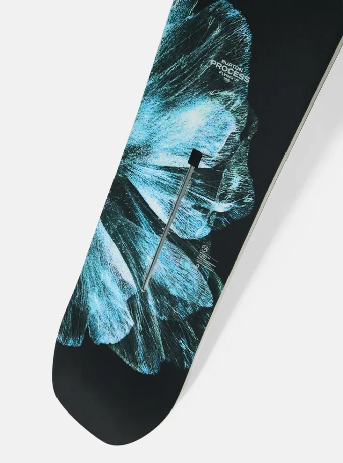 Snowboard Burton Process Flying V pour homme Snowboard Burton Process Flying V pour homme