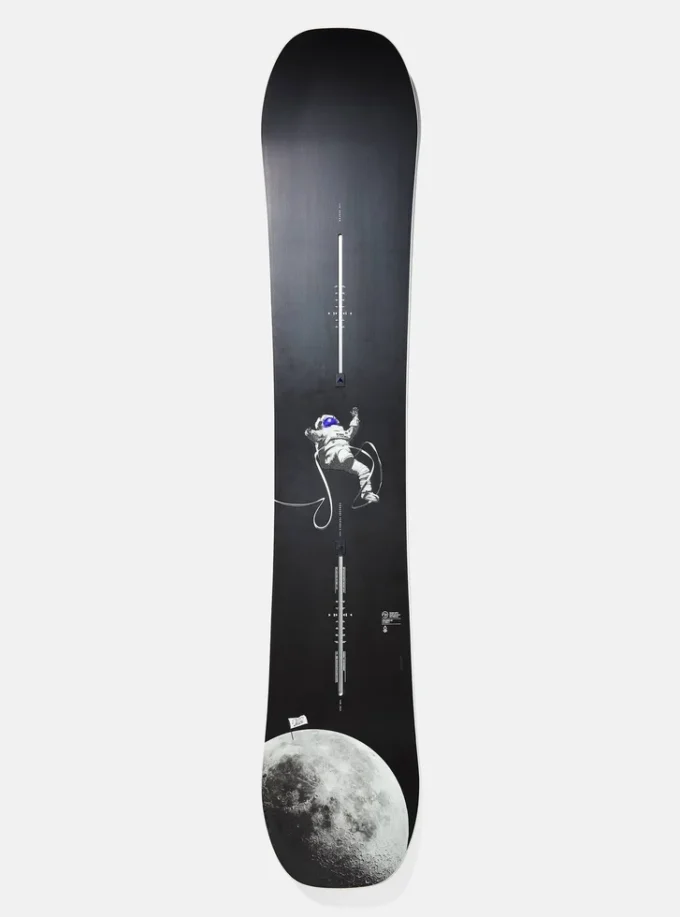 Snowboard Burton Process Flying V pour homme Snowboard Burton Process Flying V pour homme