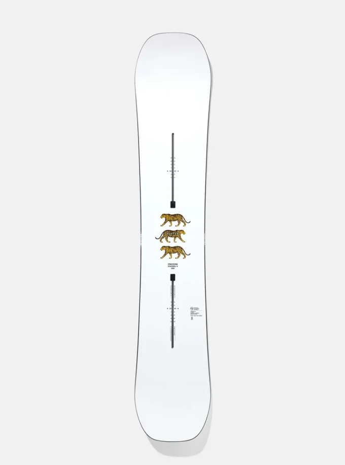 Snowboard Burton Process Flying V pour homme