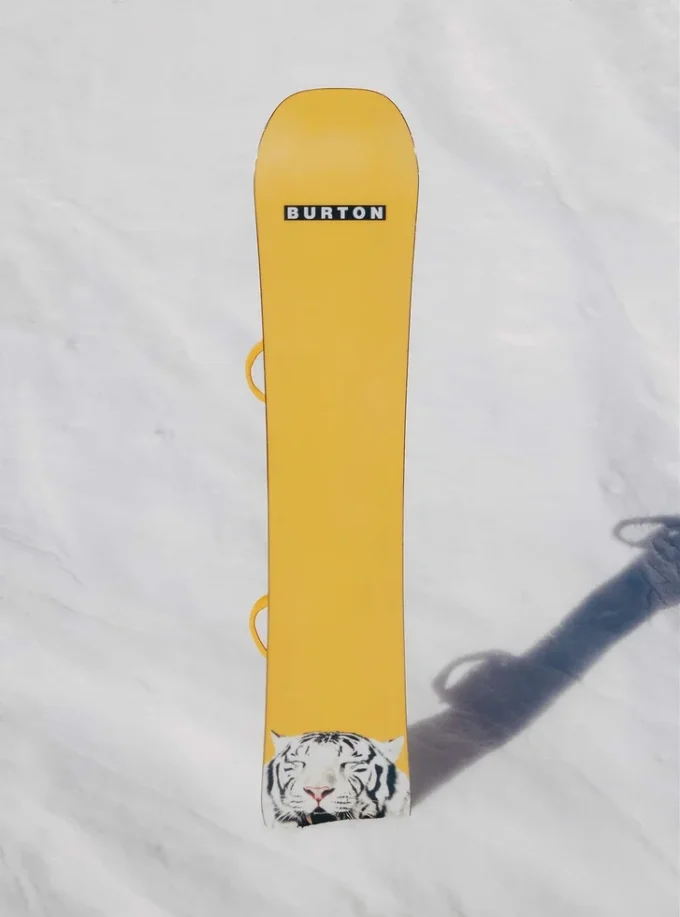 Snowboard Burton Process Flying V pour homme
