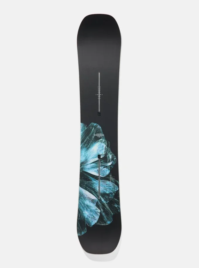 Snowboard Burton Process Flying V pour homme Snowboard Burton Process Flying V pour homme