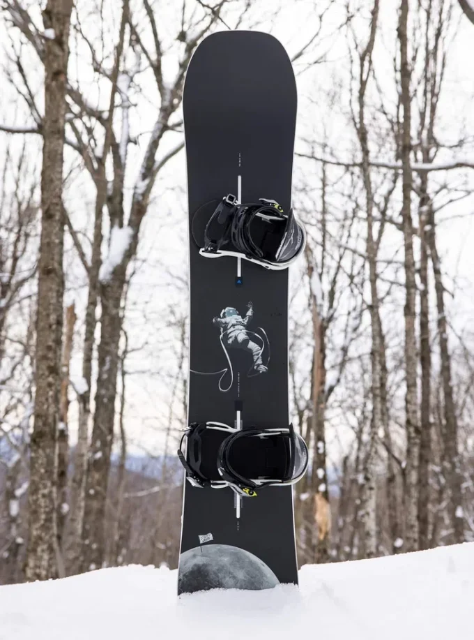 Snowboard Burton Process Flying V pour homme Snowboard Burton Process Flying V pour homme
