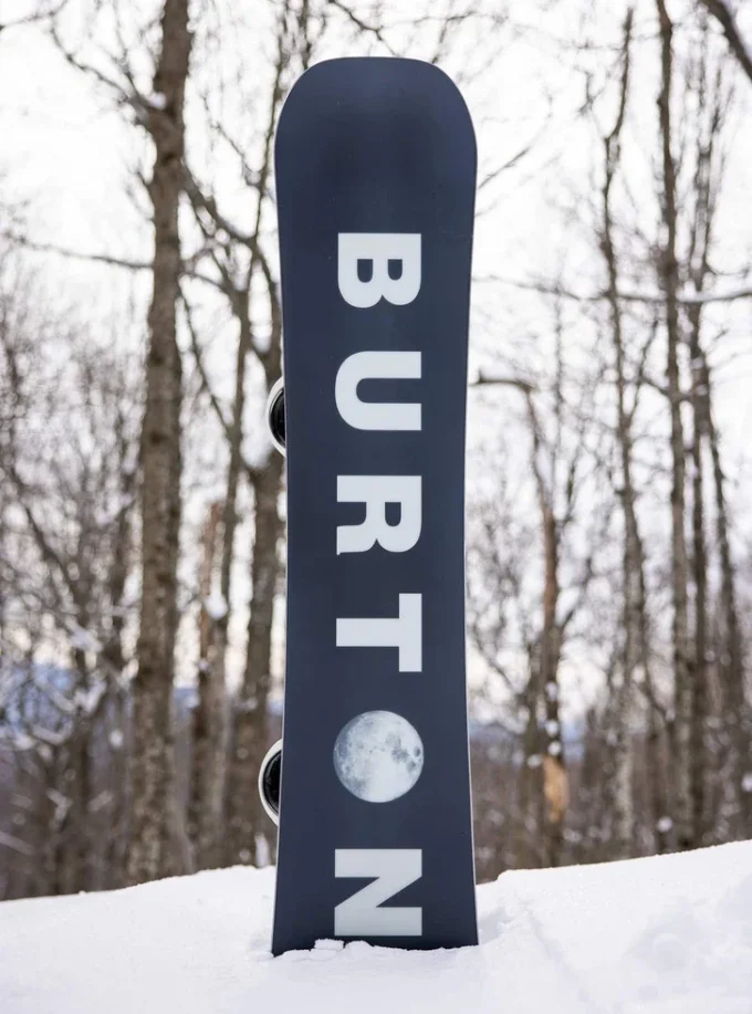 Snowboard Burton Process Flying V pour homme Snowboard Burton Process Flying V pour homme